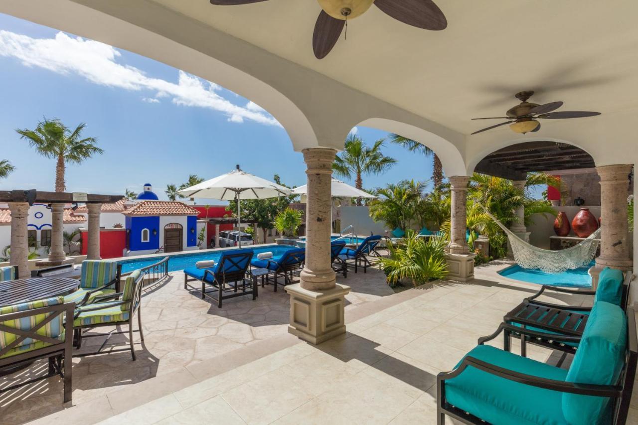 The Residences At Hacienda Encantada كابو سان لوكاس المظهر الخارجي الصورة